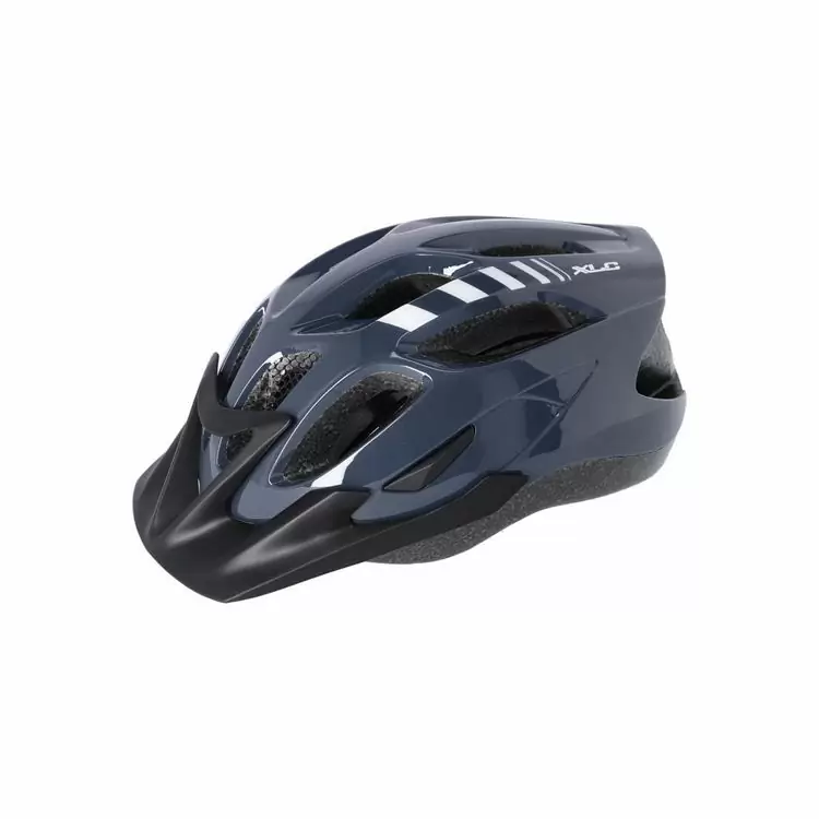 Helmet BH-C25 Blue/Black Size L/XL (58-61cm) - image