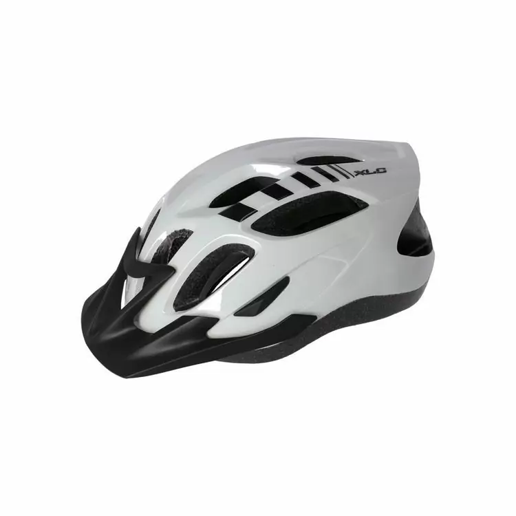 Capacete BH-C25 Cinza/Preto Tamanho L/XL (58-61cm) - image