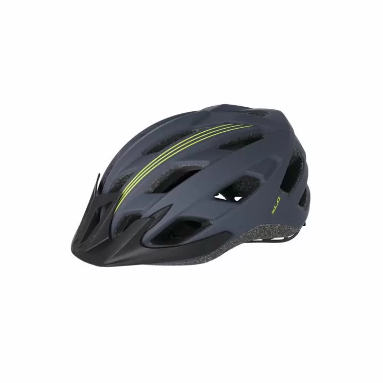 Helmet BH-C28 Grey/Black One Size (53-58cm) - image
