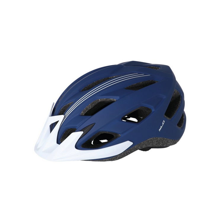 Helmet BH-C28 Blue/White One Size (53-58cm)