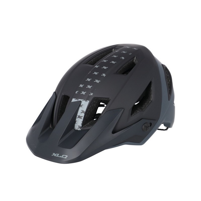 Enduro Helmet BH-C31 Black One Size (54-58cm)