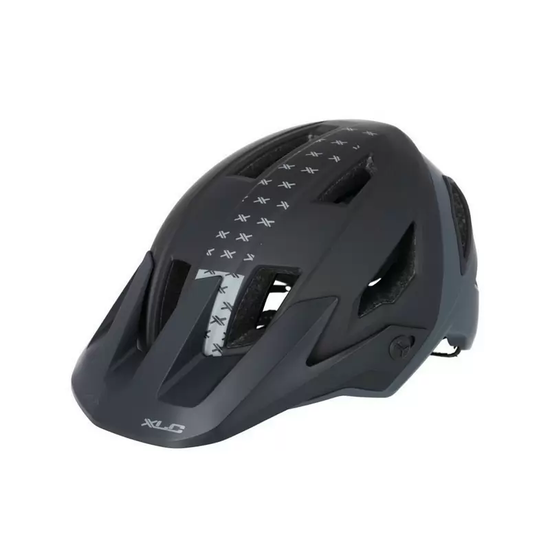 Enduro Helmet BH-C31 Black One Size (54-58cm) - image