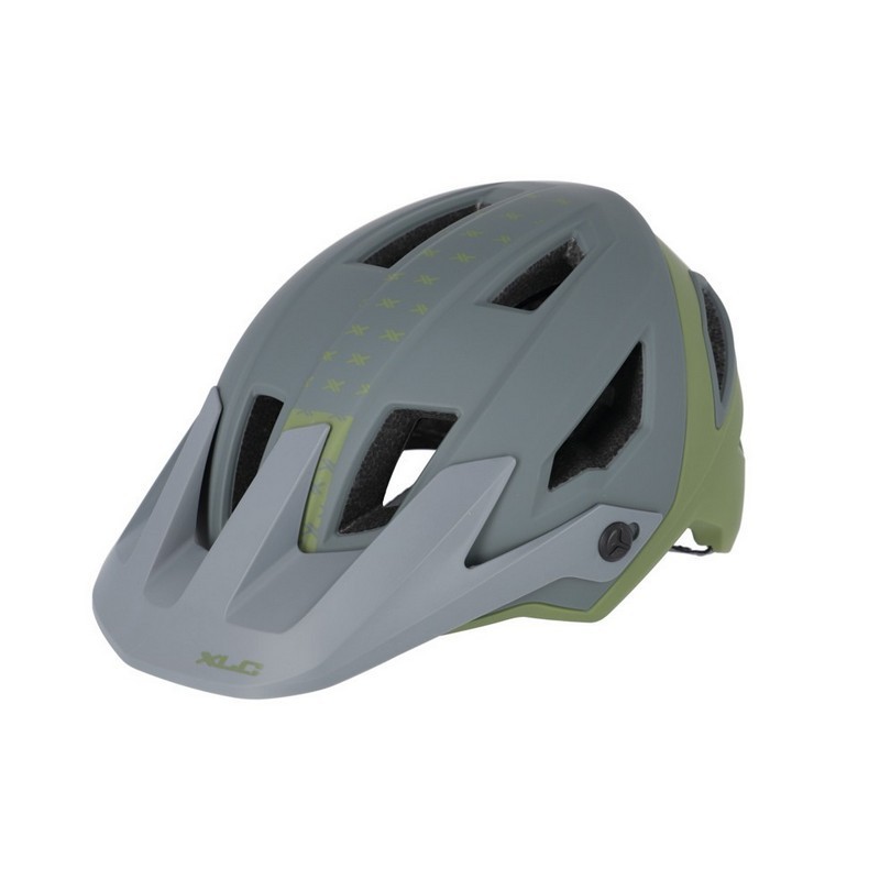 Enduro Helmet BH-C31 Grey One Size (54-58cm)
