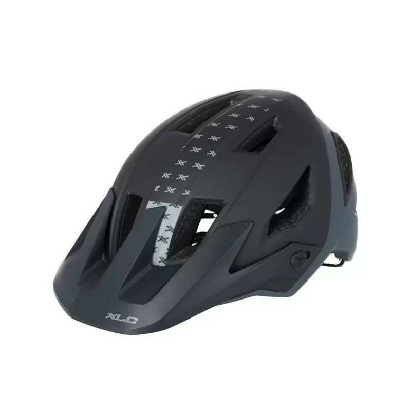 Enduro Helmet BH-C31 Black/Grey One Size (58-62cm) - image