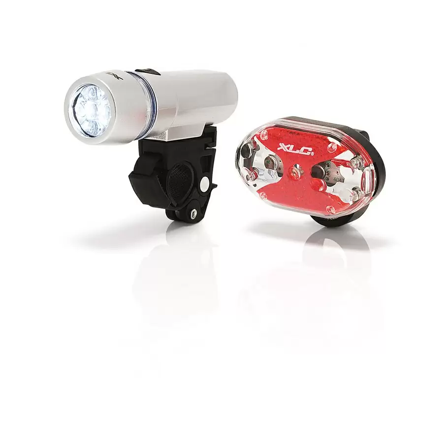 set beleuchtung led triton / thebe 5x cl - s03 - image