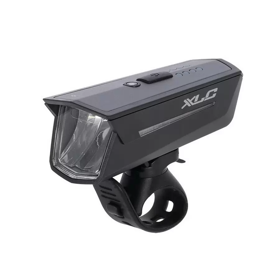 Luce anteriore ricaricabile a LED PROXIMA Pro CL-F28 omologato StVZO per tutte le biciclette - image