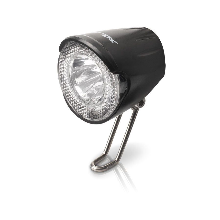 Dynamo headlight LED reflector 20 Lux