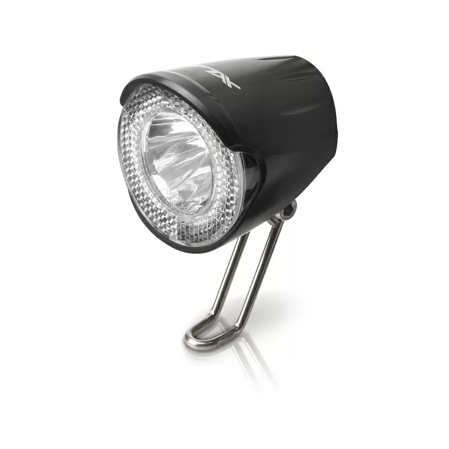 Phare à dynamo Réflecteur LED 20 Lux - image