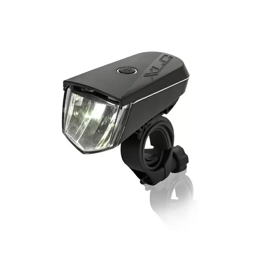 LED Battery Headlight 20 Lux USB Sirius B 20 CL-F21 - image