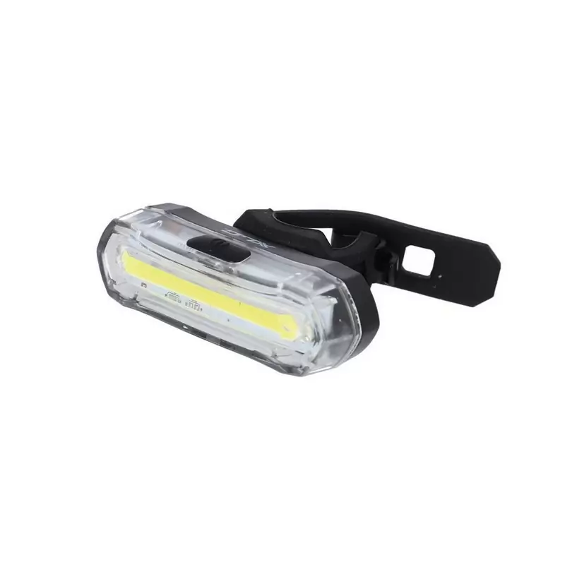 Phare avant CL-E05 rechargeable USB 16 LED blanches - image