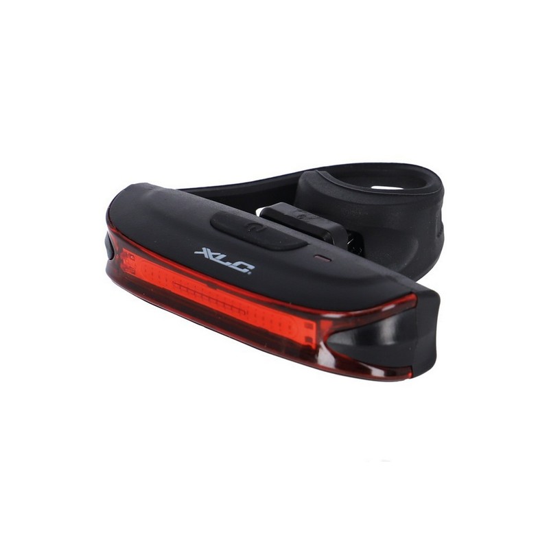 Rear Light CL-E08 20 Red LEDs WSB Rechargeable