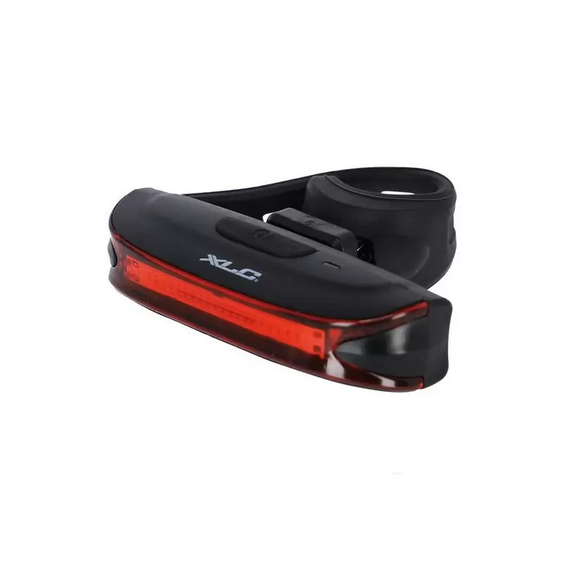 Rear Light CL-E08 20 Red LEDs WSB Rechargeable - image