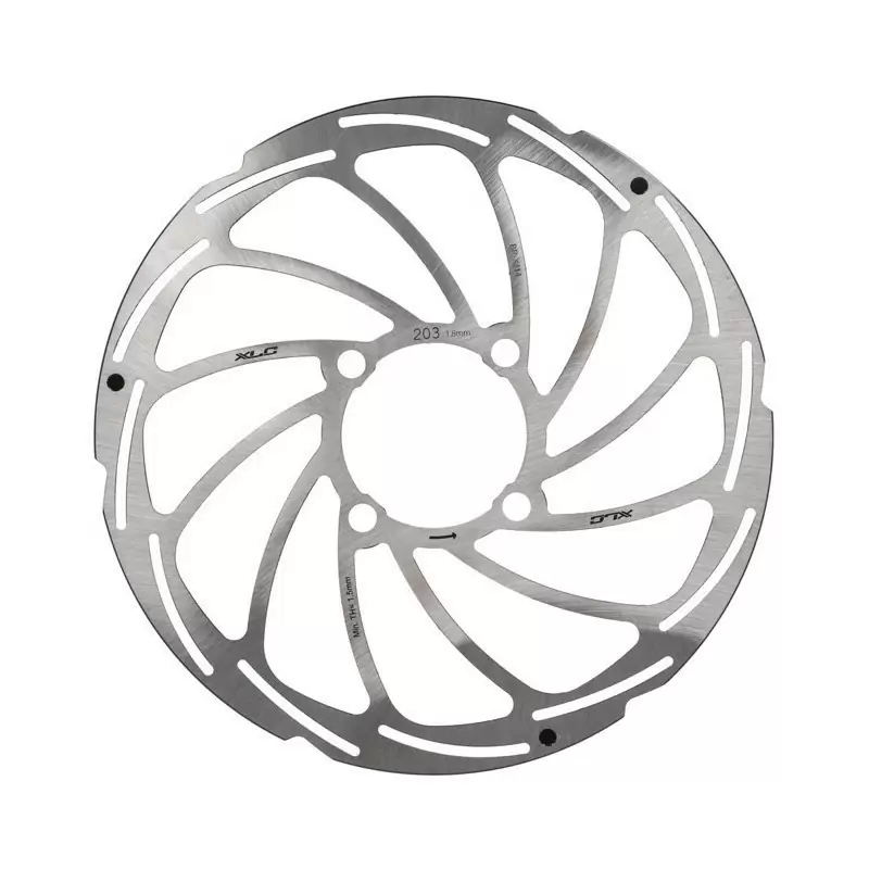 Freno de disco BR-X114 203/2,0mm Magura para buje trasero Rohloff - image