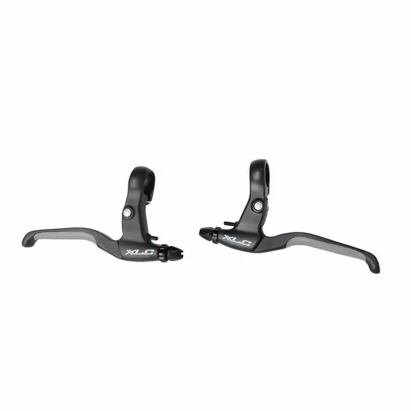 Juego de manetas de freno Universal / V-Brake BL-V05 Negro - image