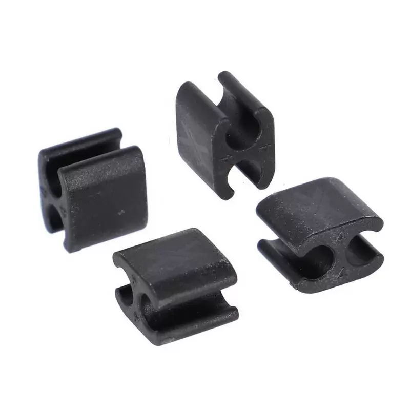 Cable Clip BR-X120 4mm Cable 5mm Sleeve 30pcs - image