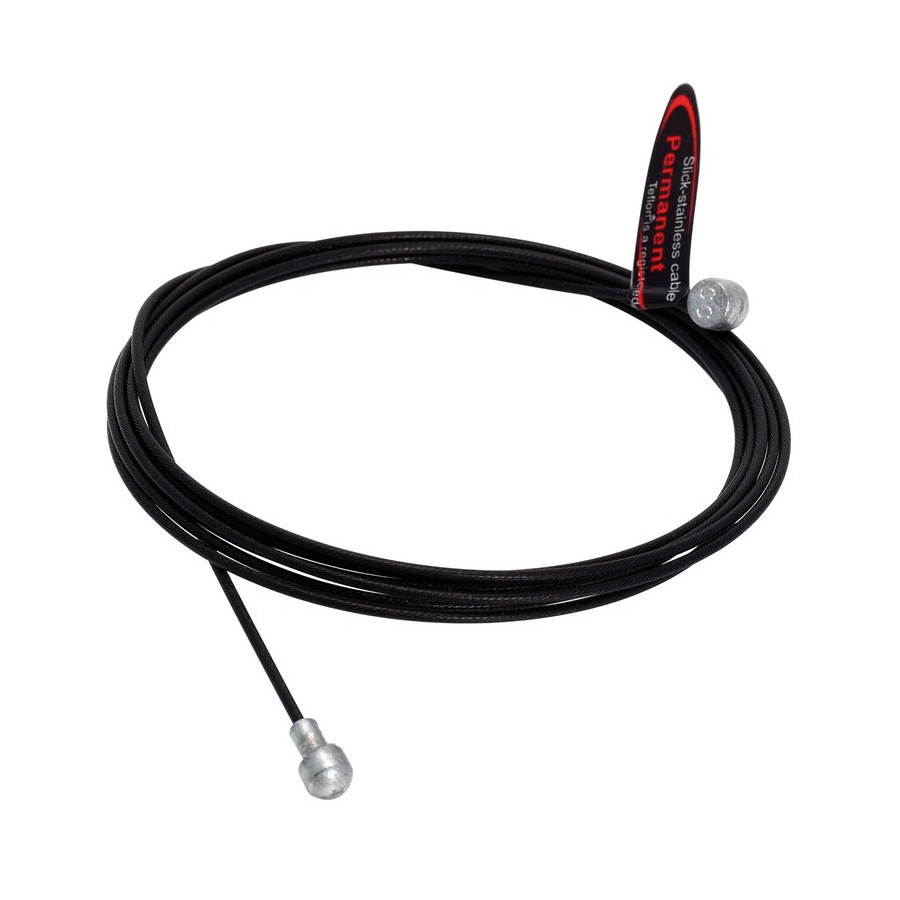 brake inner cables mtb br-x18 mtb diameter 1.5 x 2750 mm 1 nipple