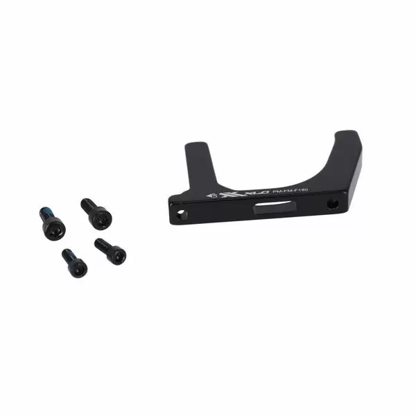 Flatmount Brake Adapter for Postmount Front PM-FM 180mm BR-X108 - image