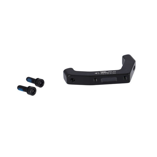Flatmount Brake Adapter for Postmount Rear PM-FM 180mm BR-X105