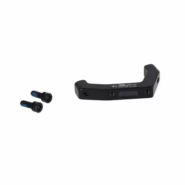 Flatmount Brake Adapter for Postmount Rear PM-FM 180mm BR-X105 - image