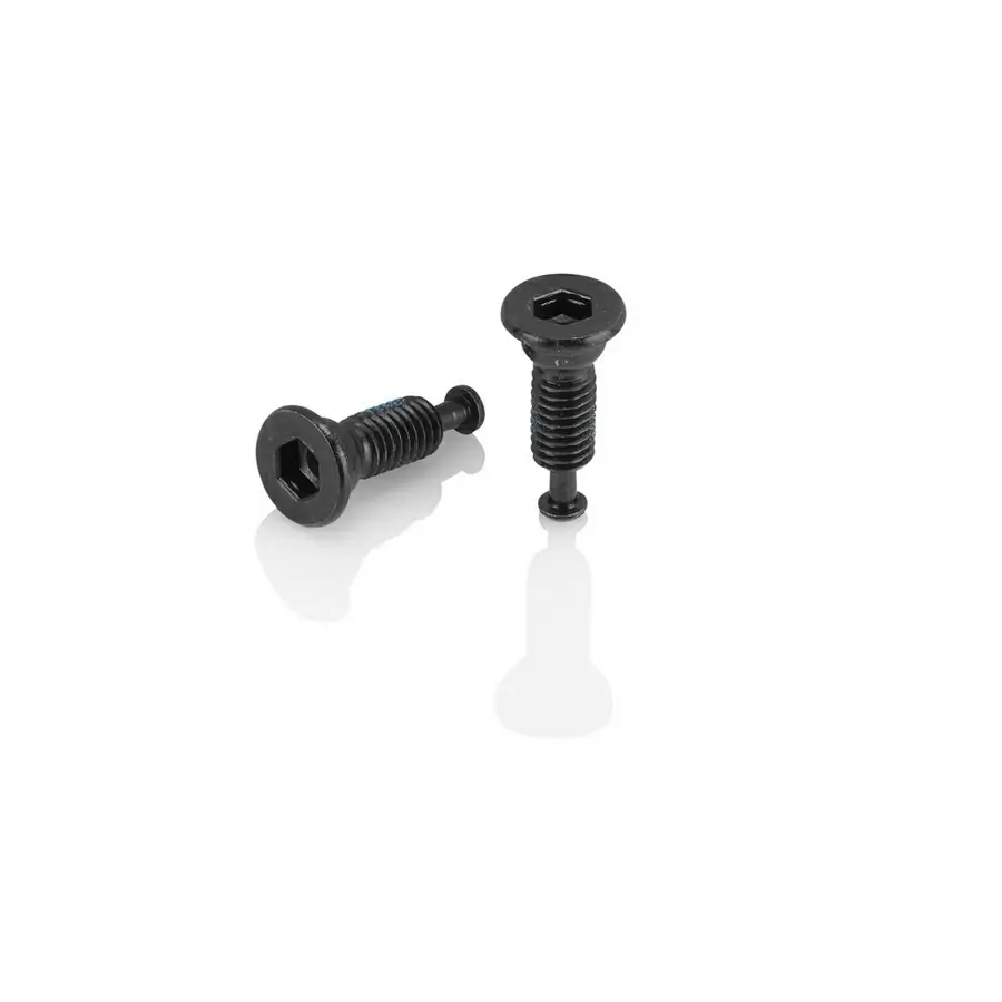 screw bolt set m5x8mm for flat mount disc brake adapter - image