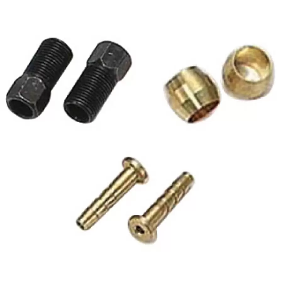 Connection kit for disc brake cable Shimano - image