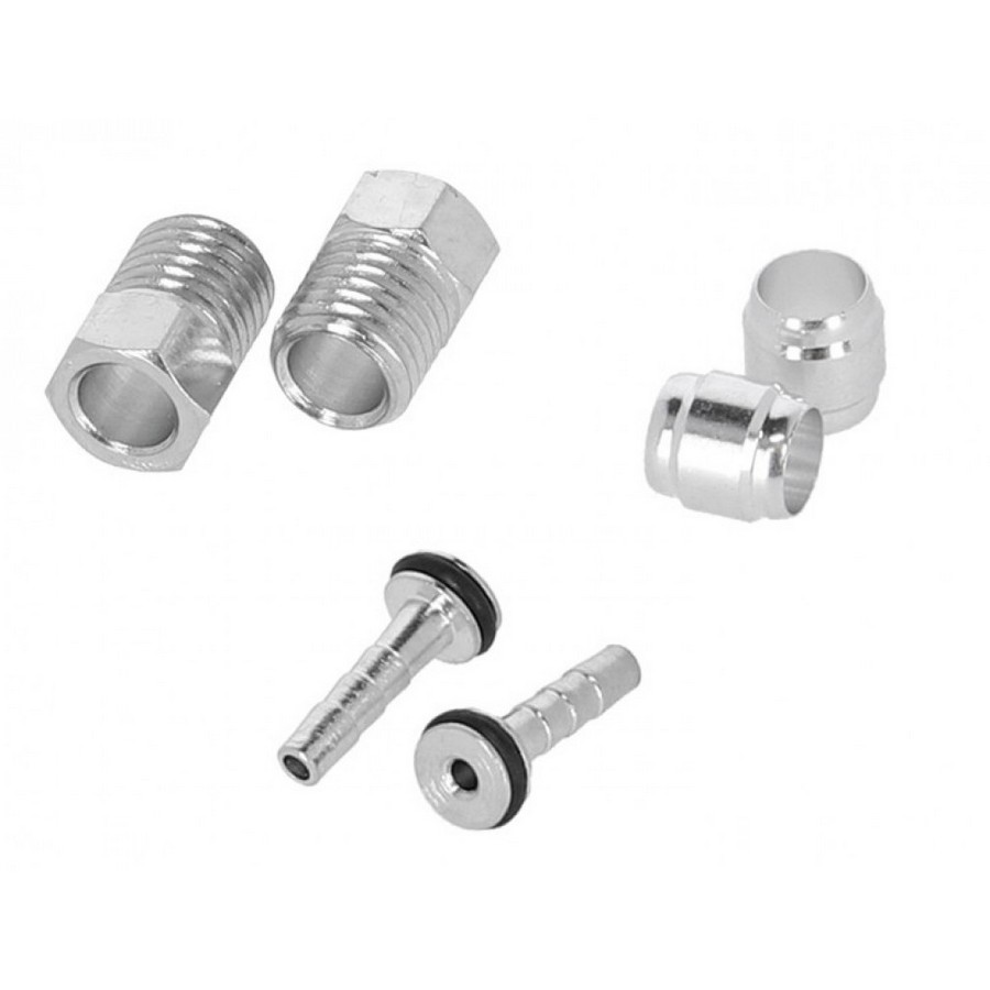 Kit de connexion de tuyau de frein à disque Formula R1