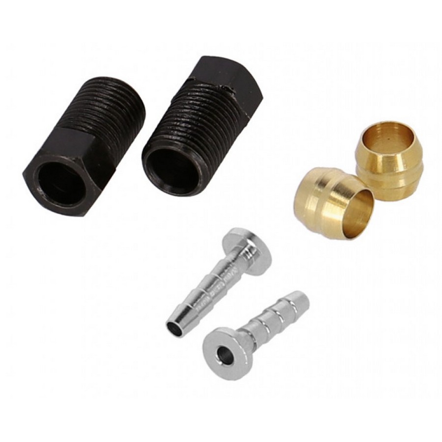 Sram/Dura Ace/Ultegra Disc Brake Hose Connection Kit