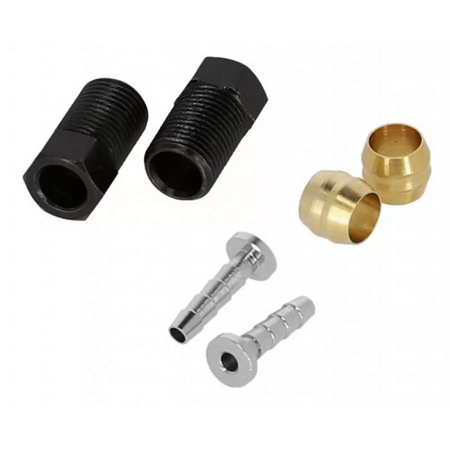 Sram/Dura Ace/Ultegra Disc Brake Hose Connection Kit - image