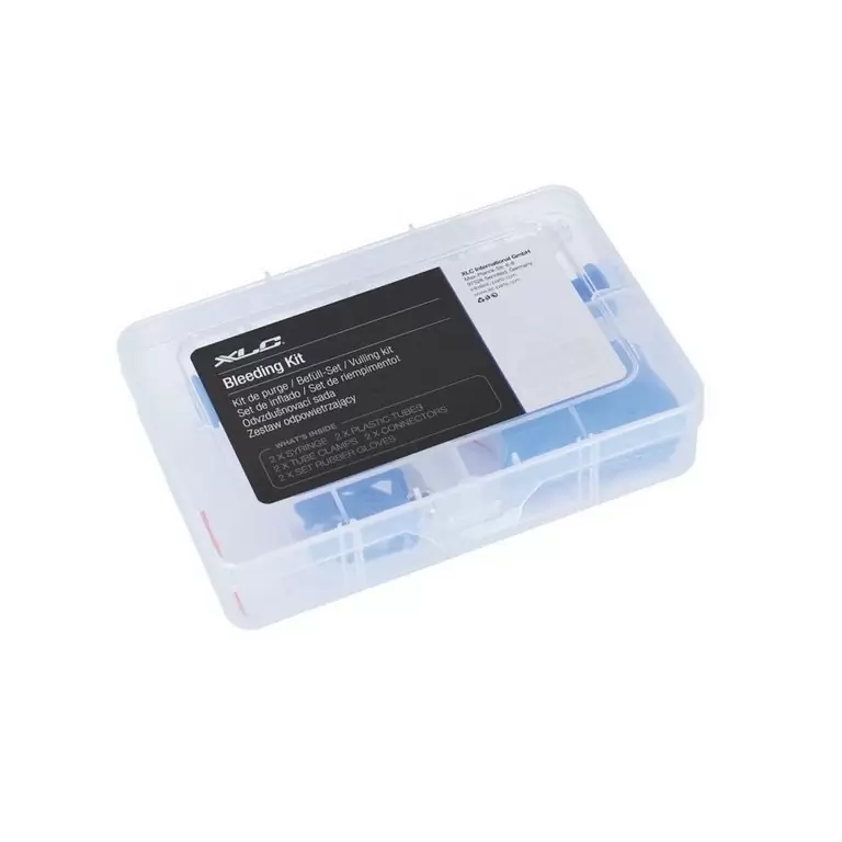 Bleeding Kit For Disc Brakes BR-X66 Shimano Dura Ace / Ultegra - image