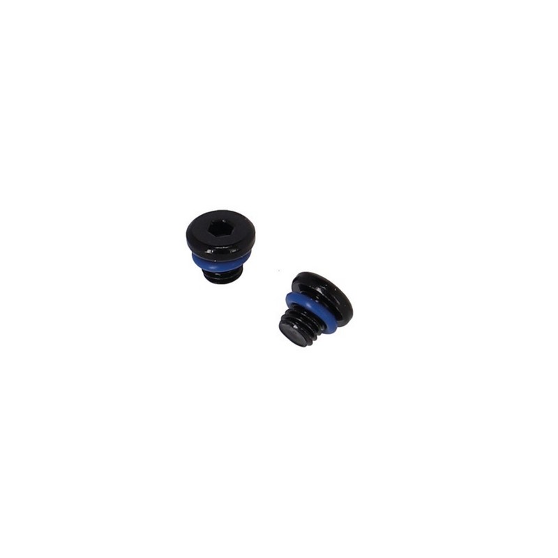 Vite di spurgo BR-X125 per Shimano, Diametro 8mm, M5x0,8mm