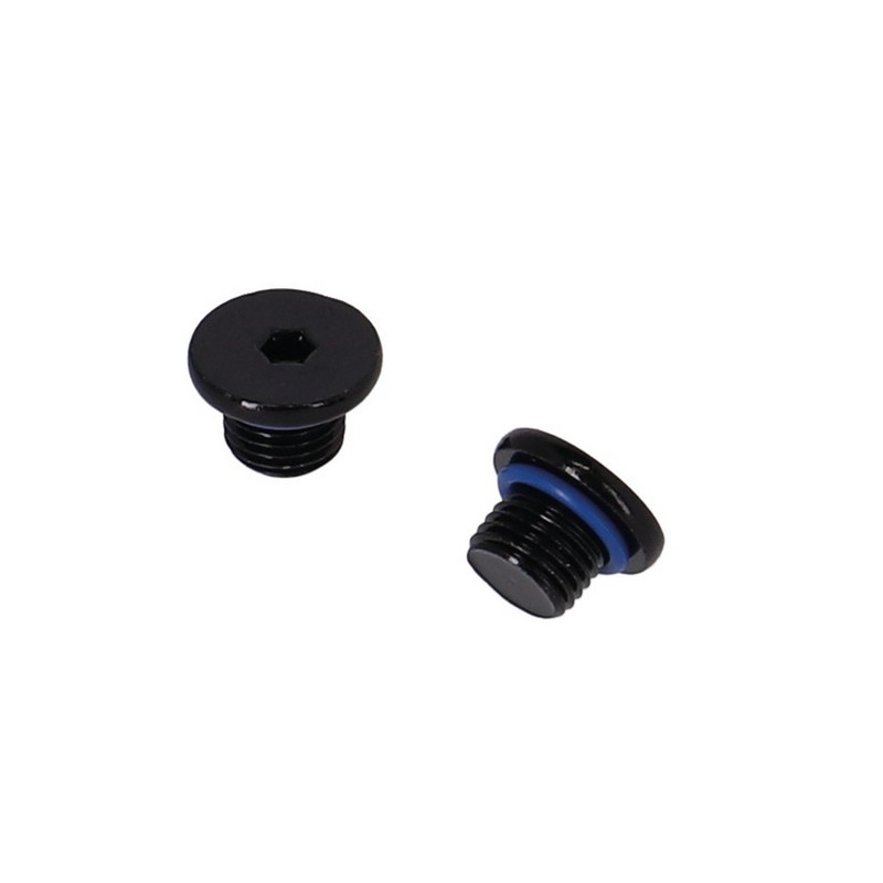Vis de purge BR-X131 pour Shimano, diamètre 9,5 mm, M5x0,8 mm