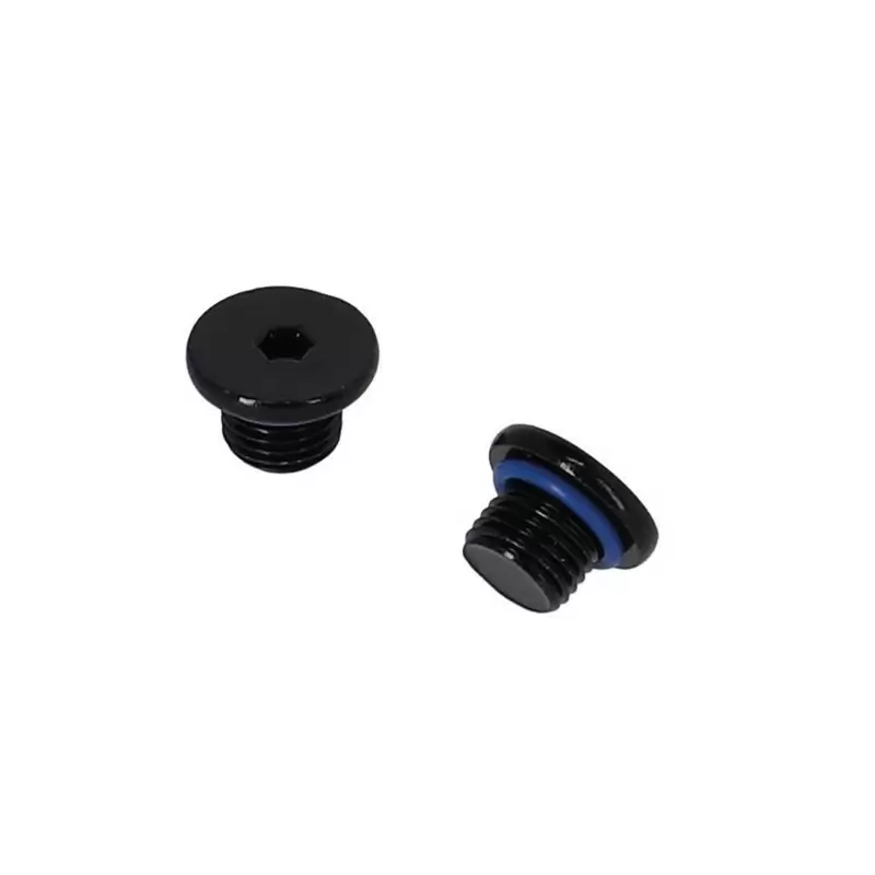 Vis de purge BR-X131 pour Shimano, diamètre 9,5 mm, M5x0,8 mm - image