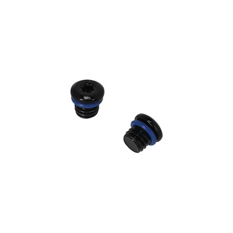 Entlüftungsschraube BR-X128 für Tektro Durchmesser 8, M6x1,0mm - image