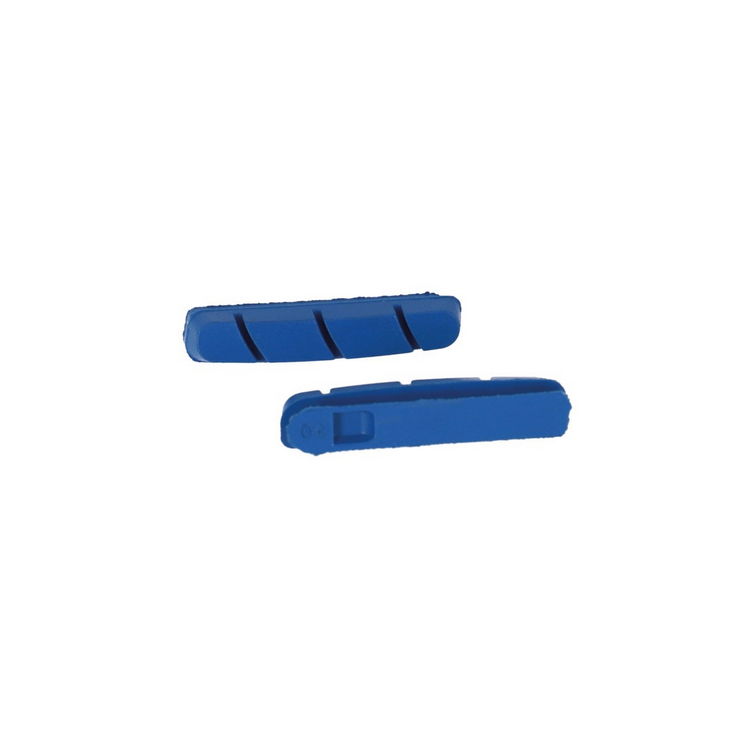 Pastillas de freno BS-X01 4pcs 55mm para llantas Campagnolo / Carbon