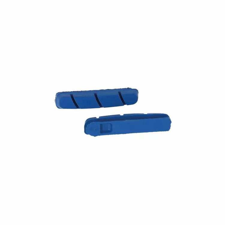 Pastillas de freno BS-X01 4pcs 55mm para llantas Campagnolo / Carbon - image