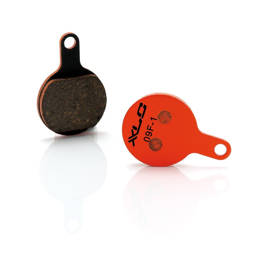 Scheibenbremsbeläge bp-d23 tektro iox Lyra orange organisch