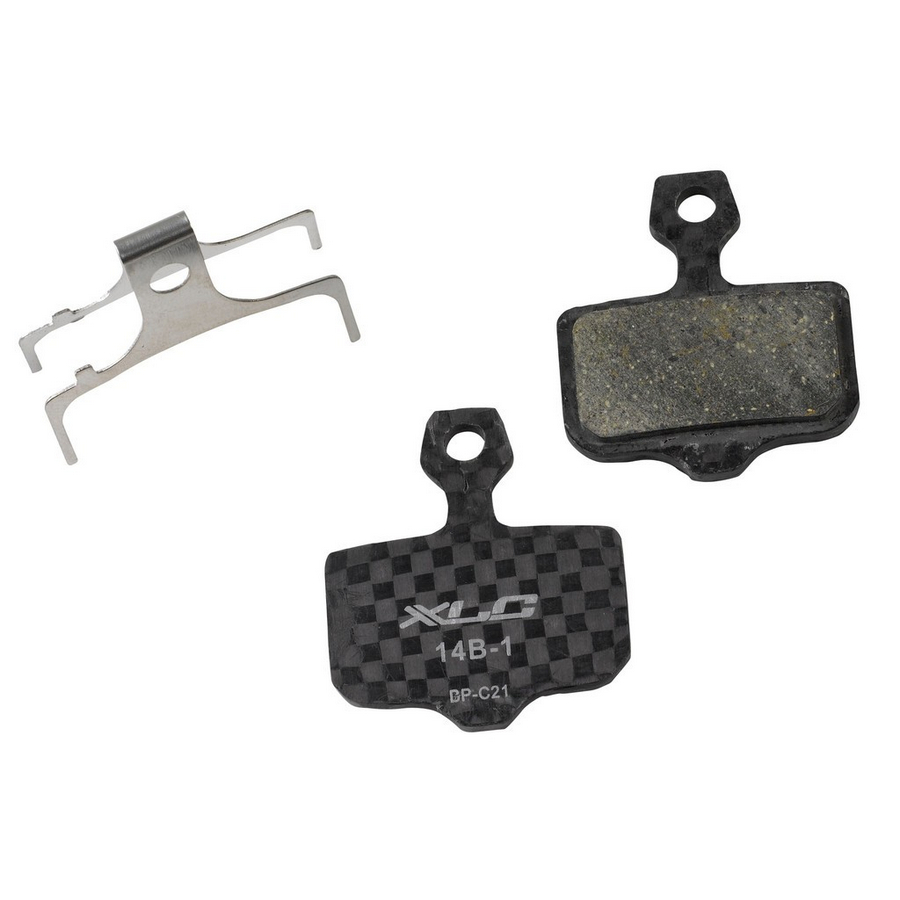 Pro disc brake pads BP-C21 Avid X0 XX Elixir