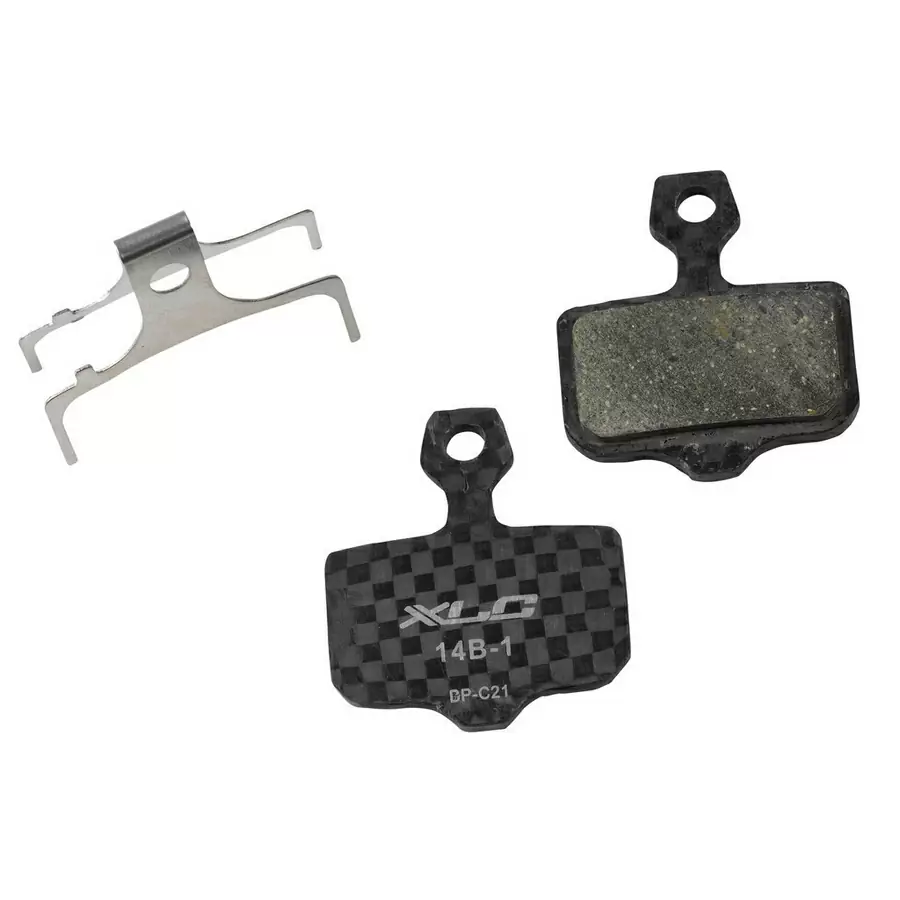 Pro disc brake pads BP-C21 Avid X0 XX Elixir - image