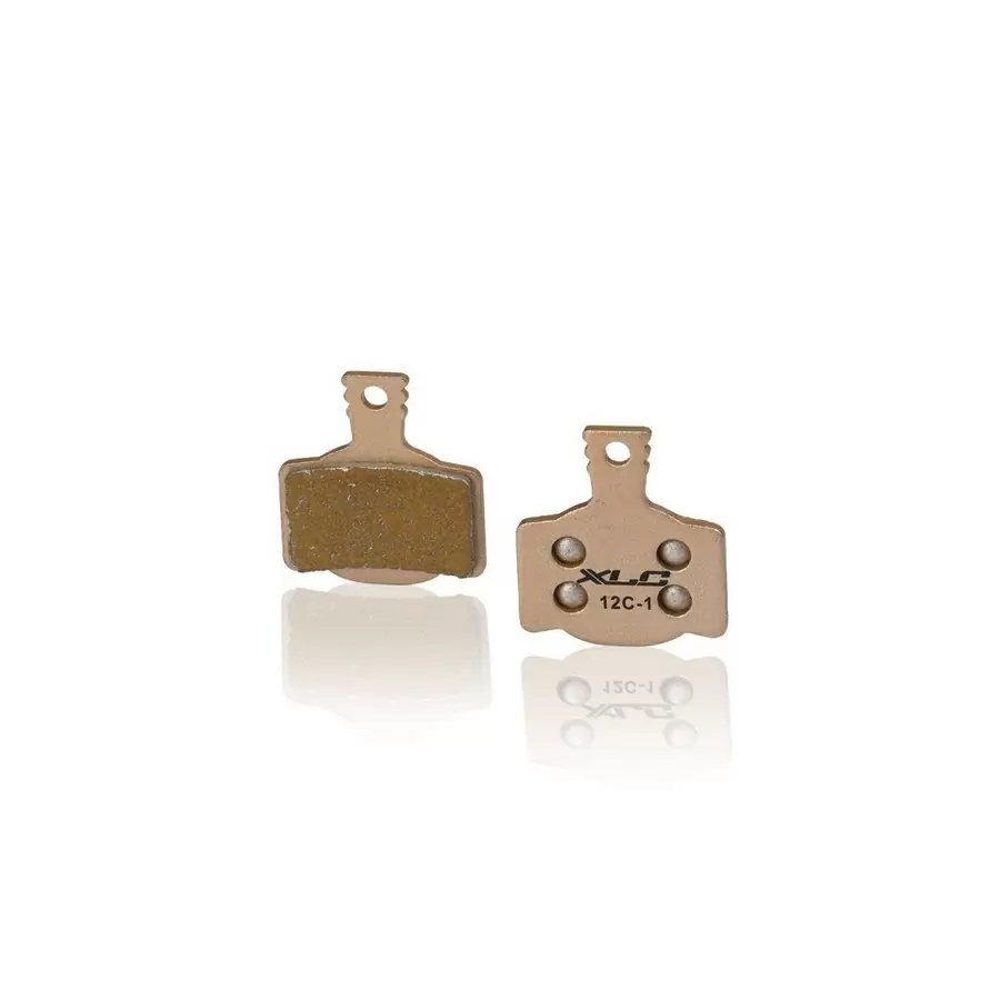 plaquettes de frein à disque pro bp-s32 magura mt or fritté - image