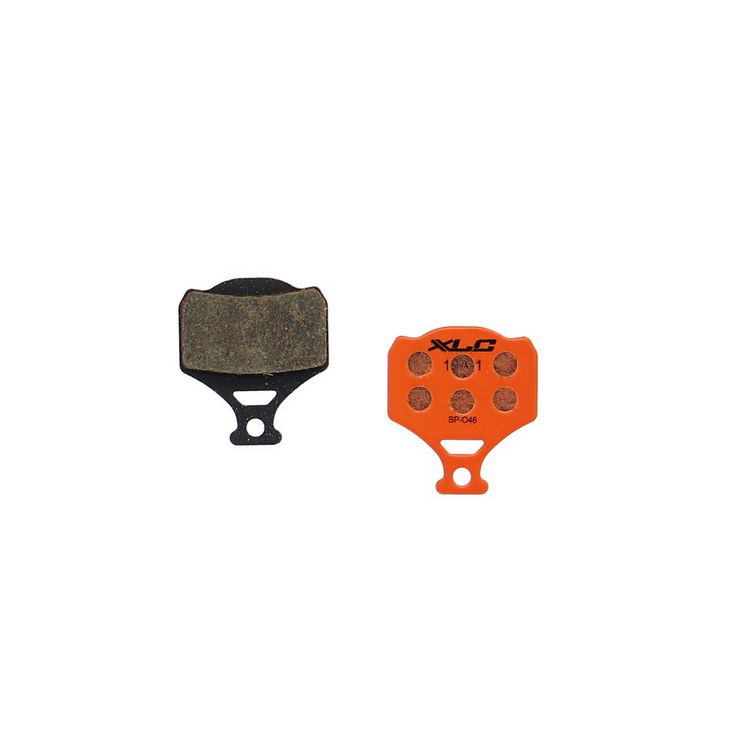 Pastillas de freno de disco orgánicas BP-O46 para Campagnolo