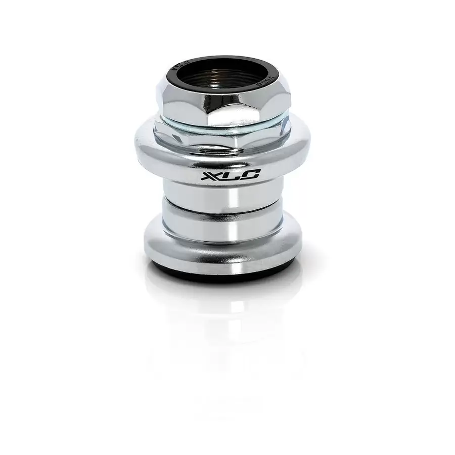 Headset bearing HS-S02 1 1/8'' cone 30,0 mm black - image