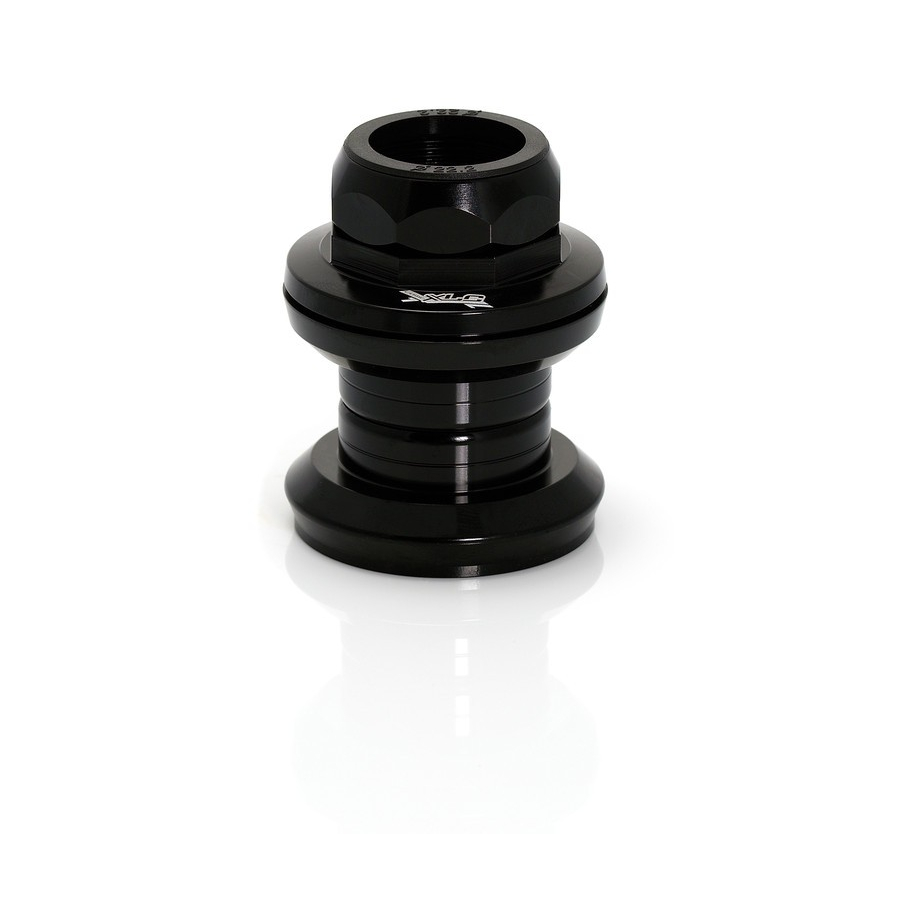 Serie sterzo comp HS-S03 1'' cono 26,4 mm nero