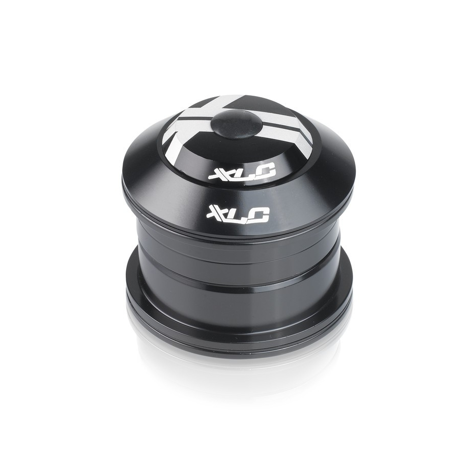A-Head headset bearing HS-I09 1 1/8'' cone 30,0 black semi integrated