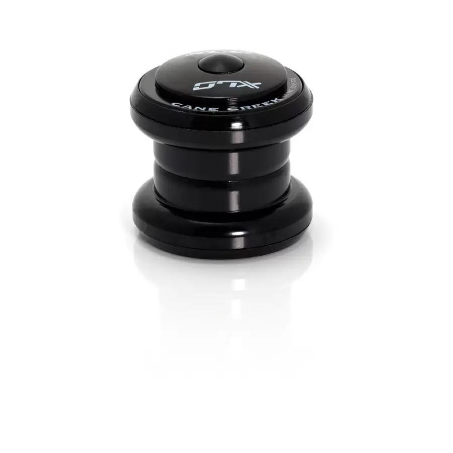 A-Head headset bearing HS-A04 1 1/8'' cone 30,0 black - image