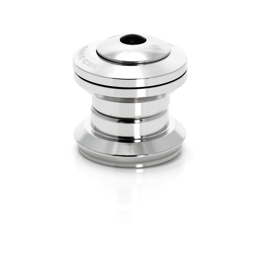 Roulement de jeu de direction A-Head HS-A08 cône 1 1/8'' 30,0 argent