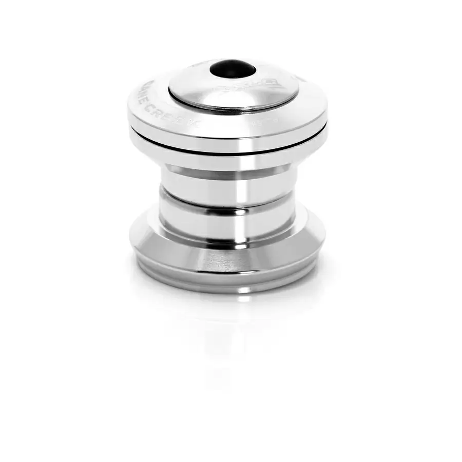 Roulement de jeu de direction A-Head HS-A08 cône 1 1/8'' 30,0 argent - image