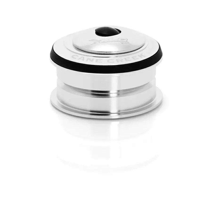 A-Headset bearing semi-integrated HS-I02 1 1/8'' cone 30,0 silver - image