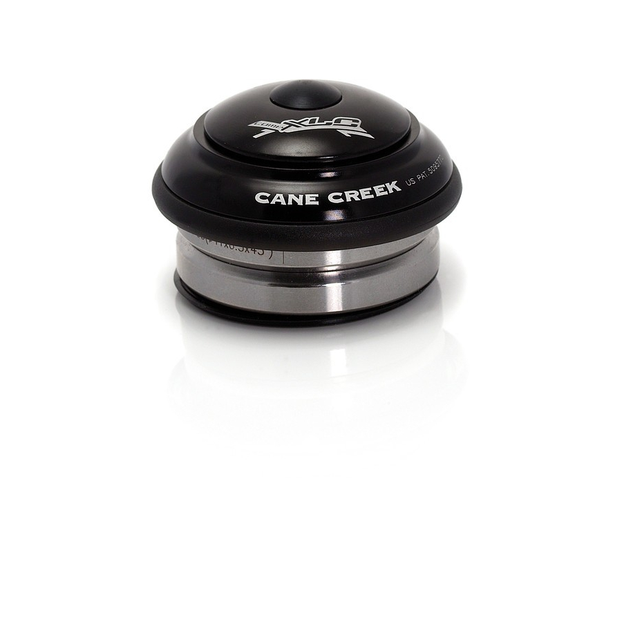 A-Head-headset bearing integrated HS-I01 1 1/8'' cone 30,0 black