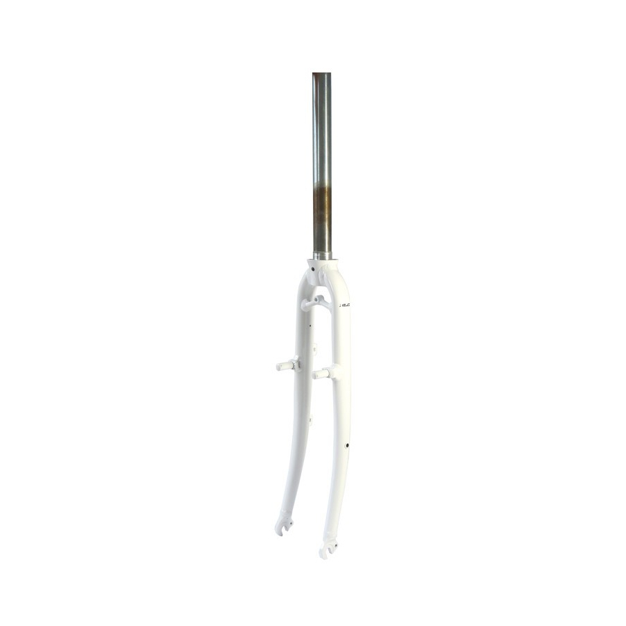 A-Head fork 28'' BF-A02 diameter 28,6mm 275mm steertube white