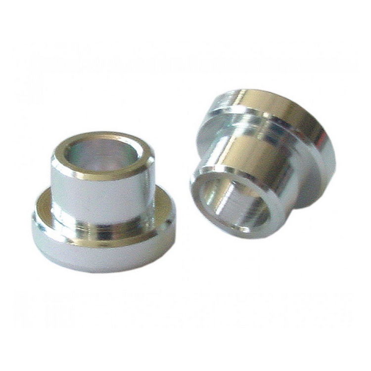 Douilles d'amortisseur à ressort RS-X01 diamètre 8/12 mm par 50 mm